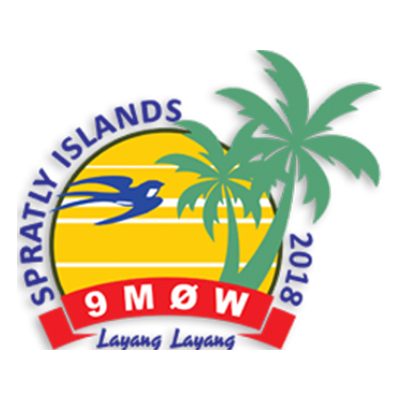 9M0W – Spratly Islands DXPed 2018