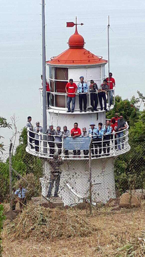 International Lighthouse Lightship Weekend 2017 @ Tawau, Sabah