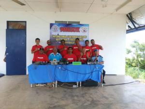 International Lighthouse Lightship Weekend 2017 @ Tawau