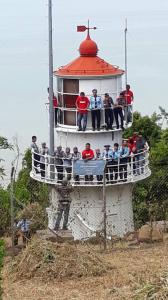 International Lighthouse Lightship Weekend 2017 @ Tawau