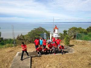International Lighthouse Lightship Weekend 2017 @ Tawau