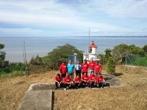 International Lighthouse Lightship Weekend 2017 @ Tawau